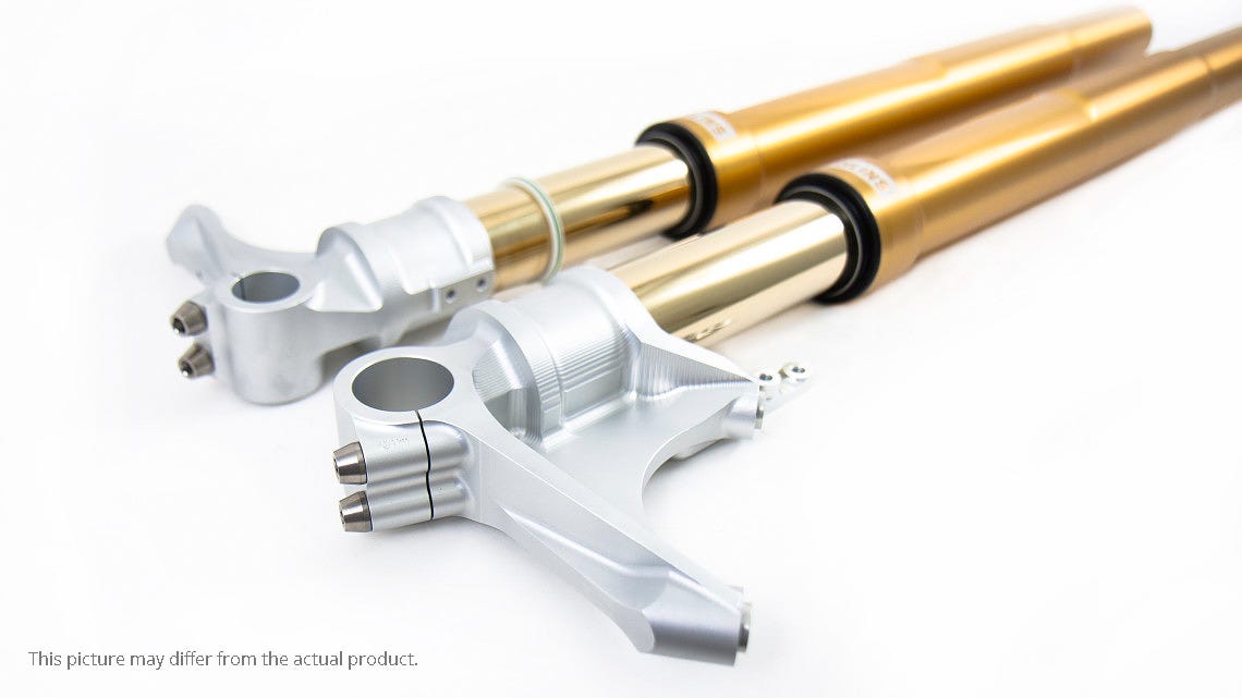 BMW R nineT (gold) (SET)