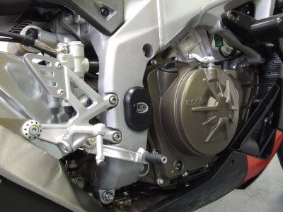 FRAME PLUG LHS&RHS RSV4 FACT