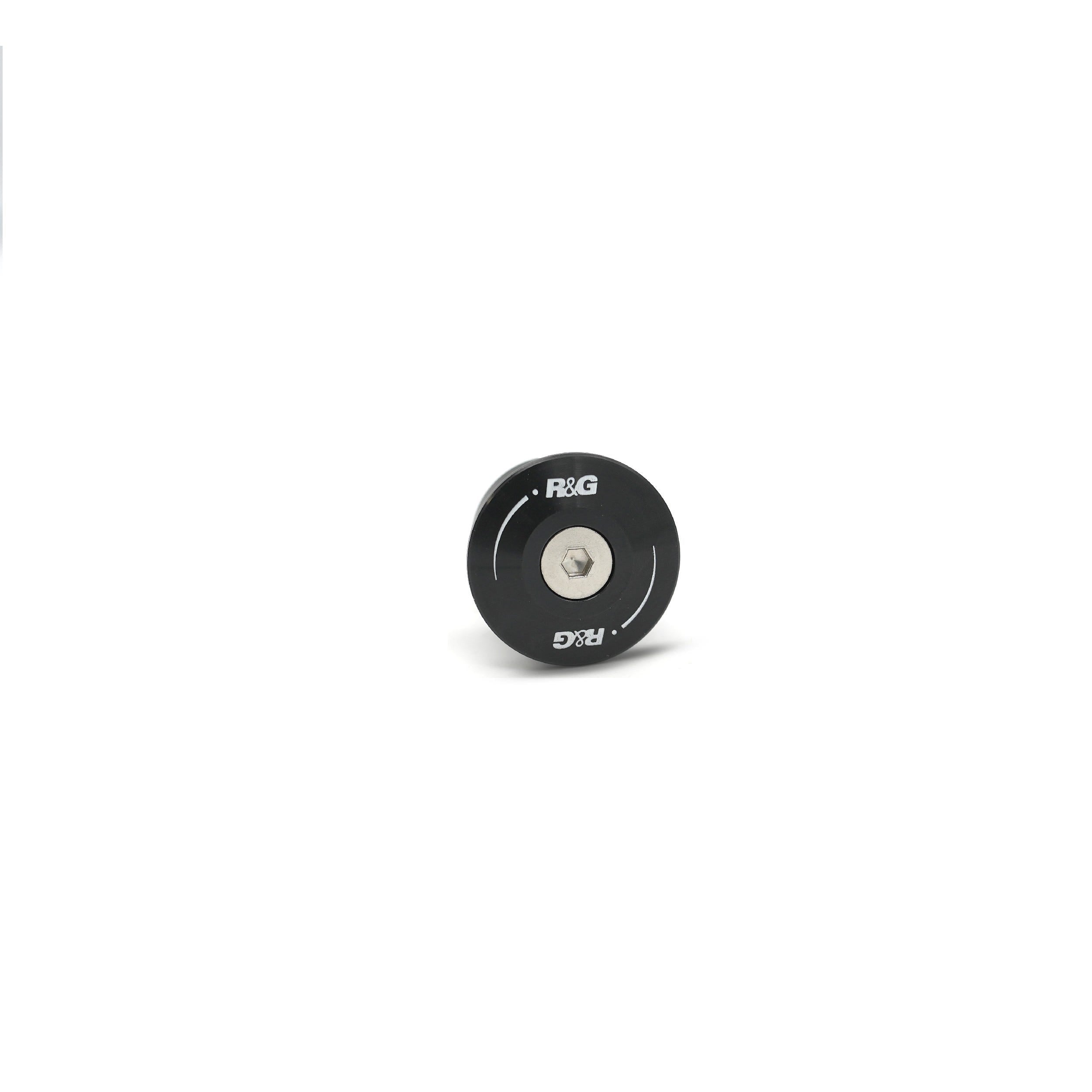 R&G Frame Plug (single, LHS, black), BMW F850GS/F900R '20-