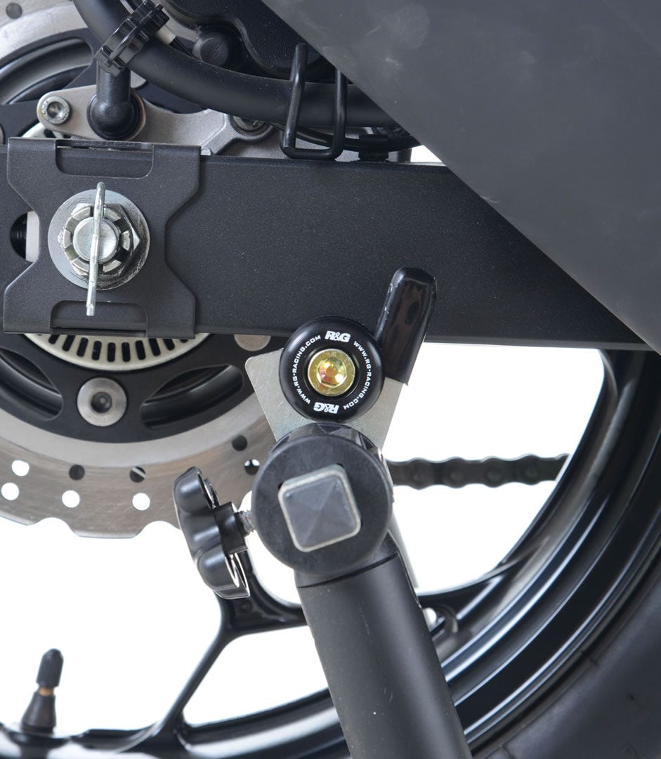 Cotton Reels, Kawasaki ZX250 (Ninja 250R) '08-, Z300 '15-