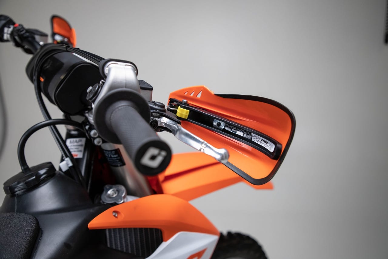 Cycra Rebound Open End Handguards