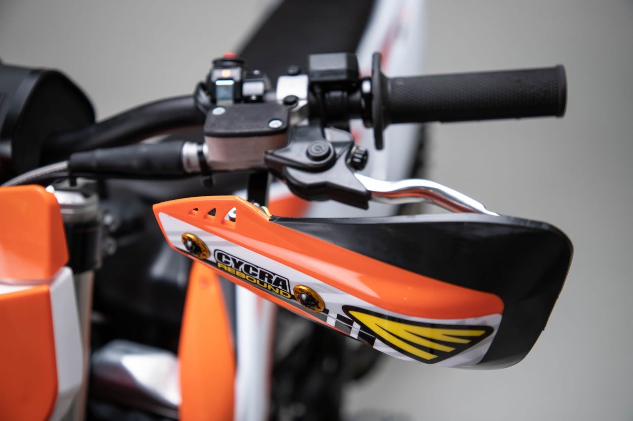 Cycra Rebound Open End Handguards