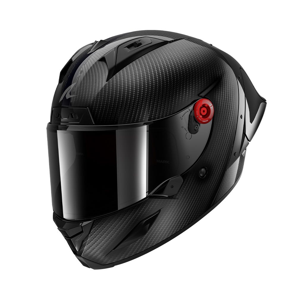 Shark Aeron GP Carbon Carbon Helmet