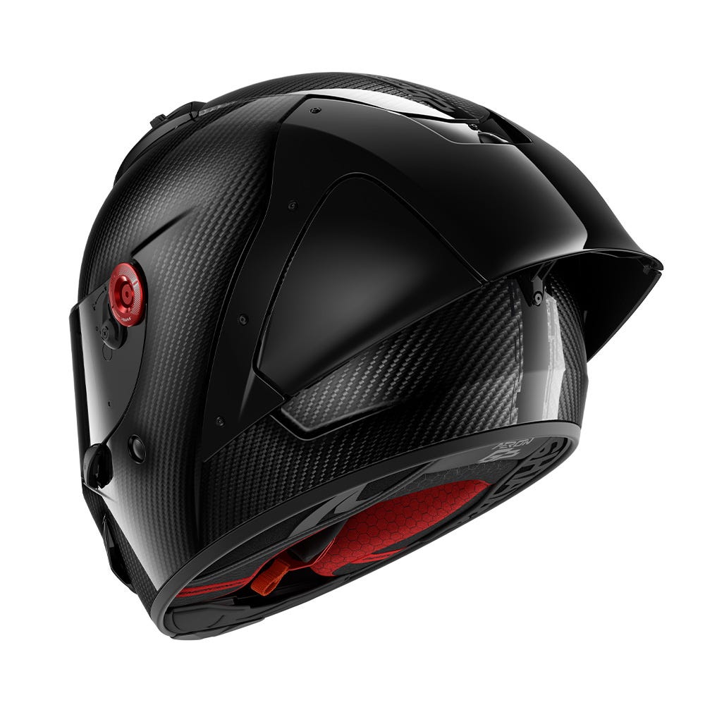 Shark Aeron GP Carbon Carbon Helmet