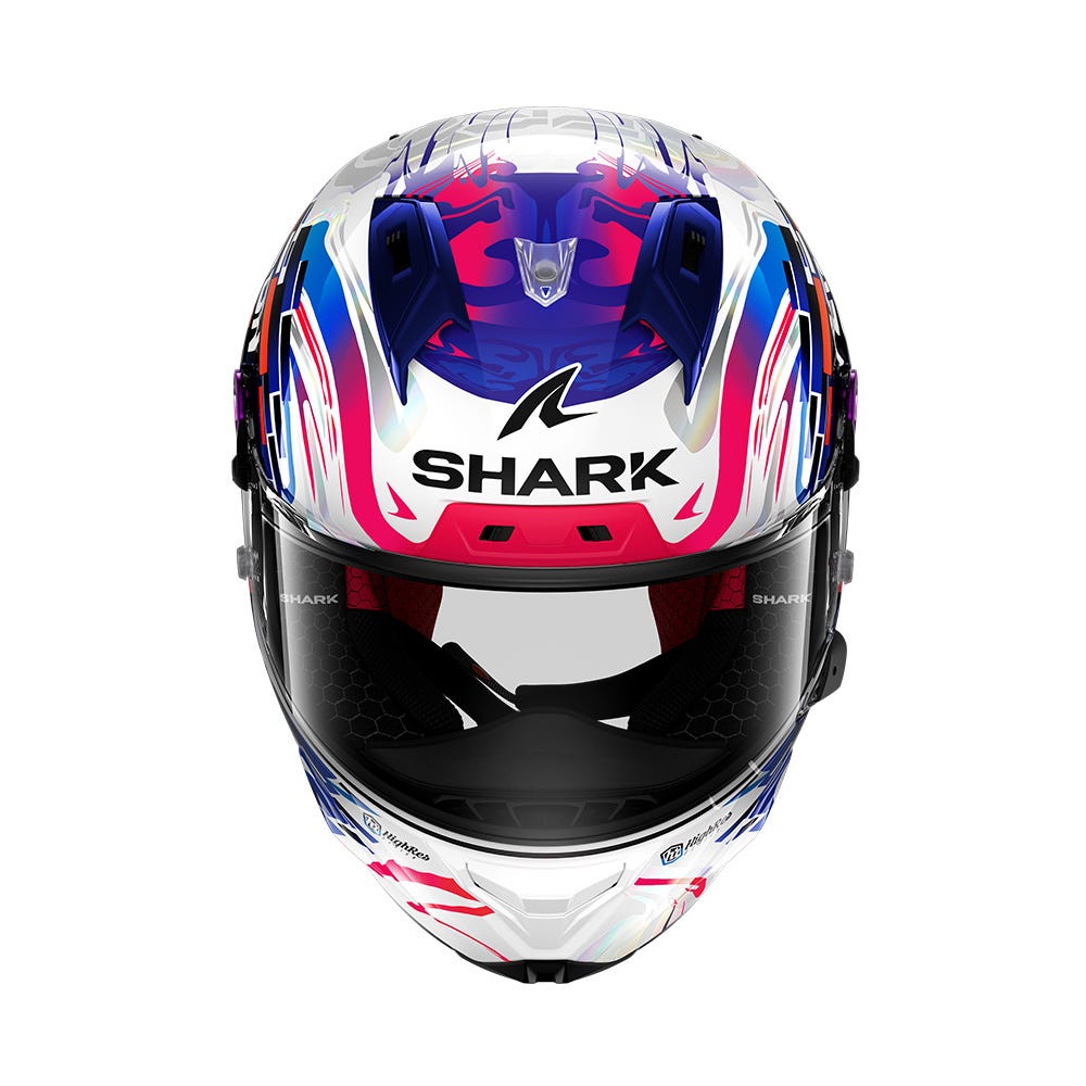 Shark Aeron GP Replica Zarco Helmet