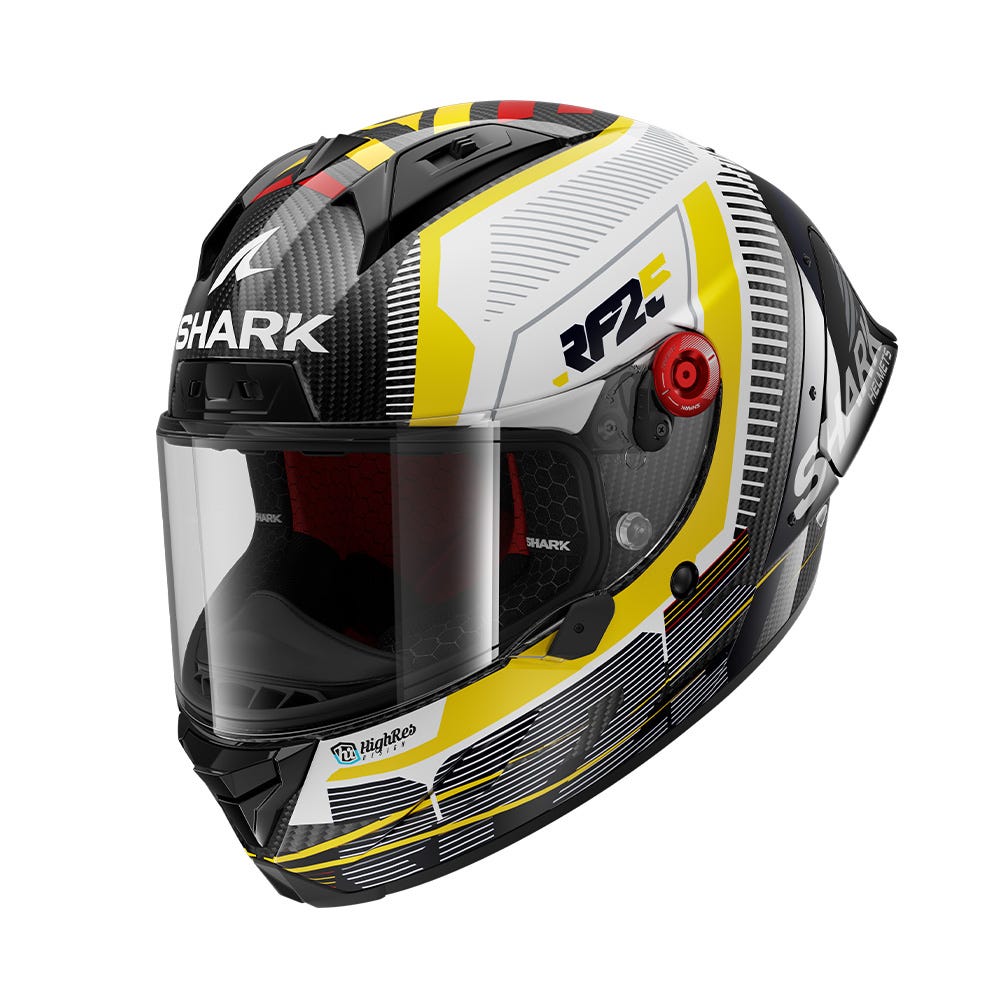 Shark Aeron GP Replica Fernandez Helmet