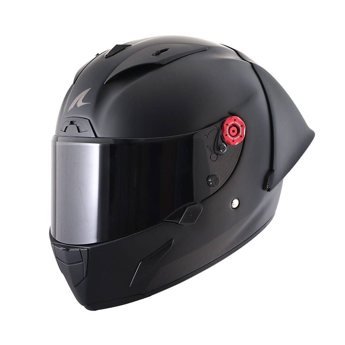 SHARK RACE-R PRO GP 06 BLANK BLK MAT XS