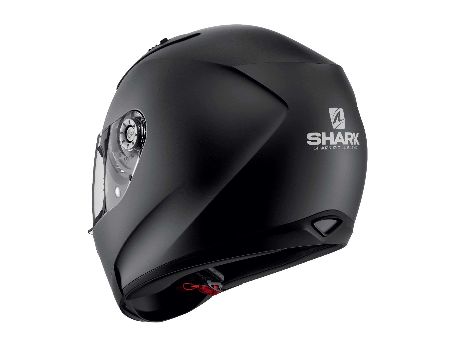 Shark Ridill Blank Mat Helmet