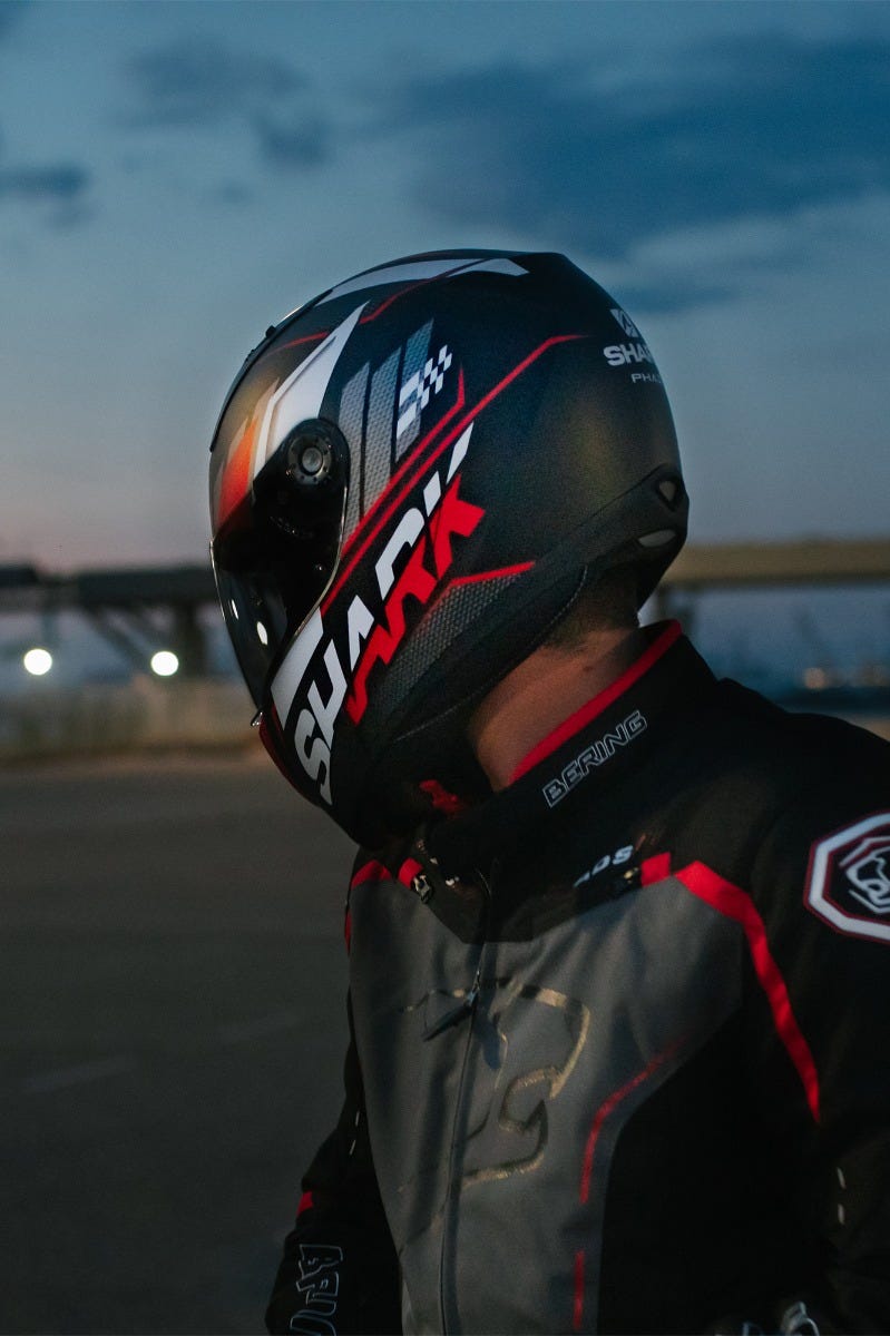 Shark Ridill 1.2 Phaz Mat Helmet