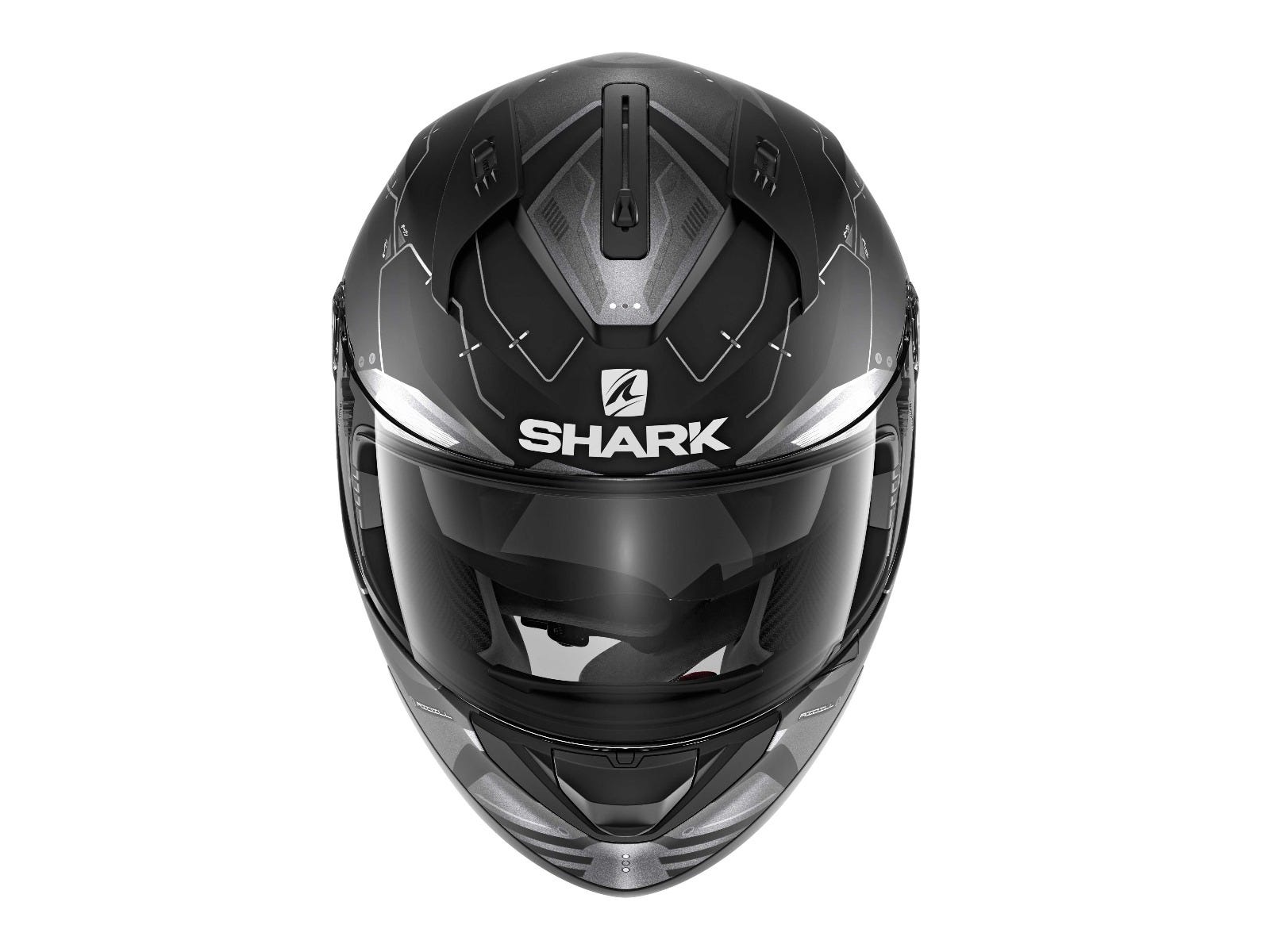Shark Ridill Mecca Mat Helmet