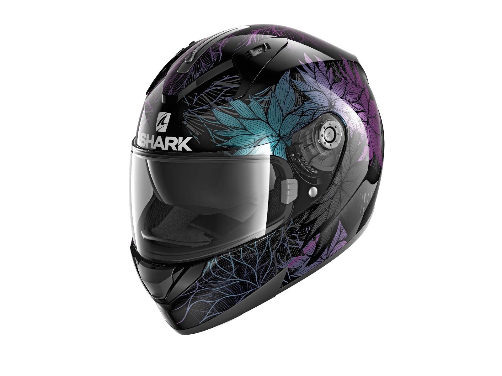 Shark Ridill Nelum Helmet