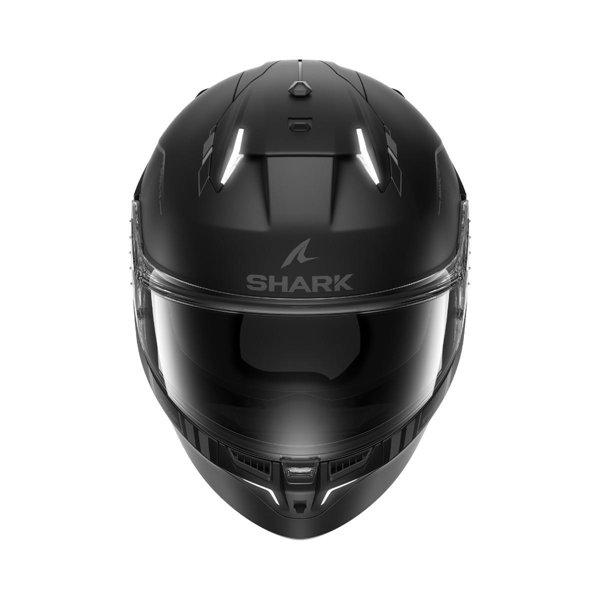 SHARK SKWAL i3 BLANK SP MAT BLK ANT BLK XXL