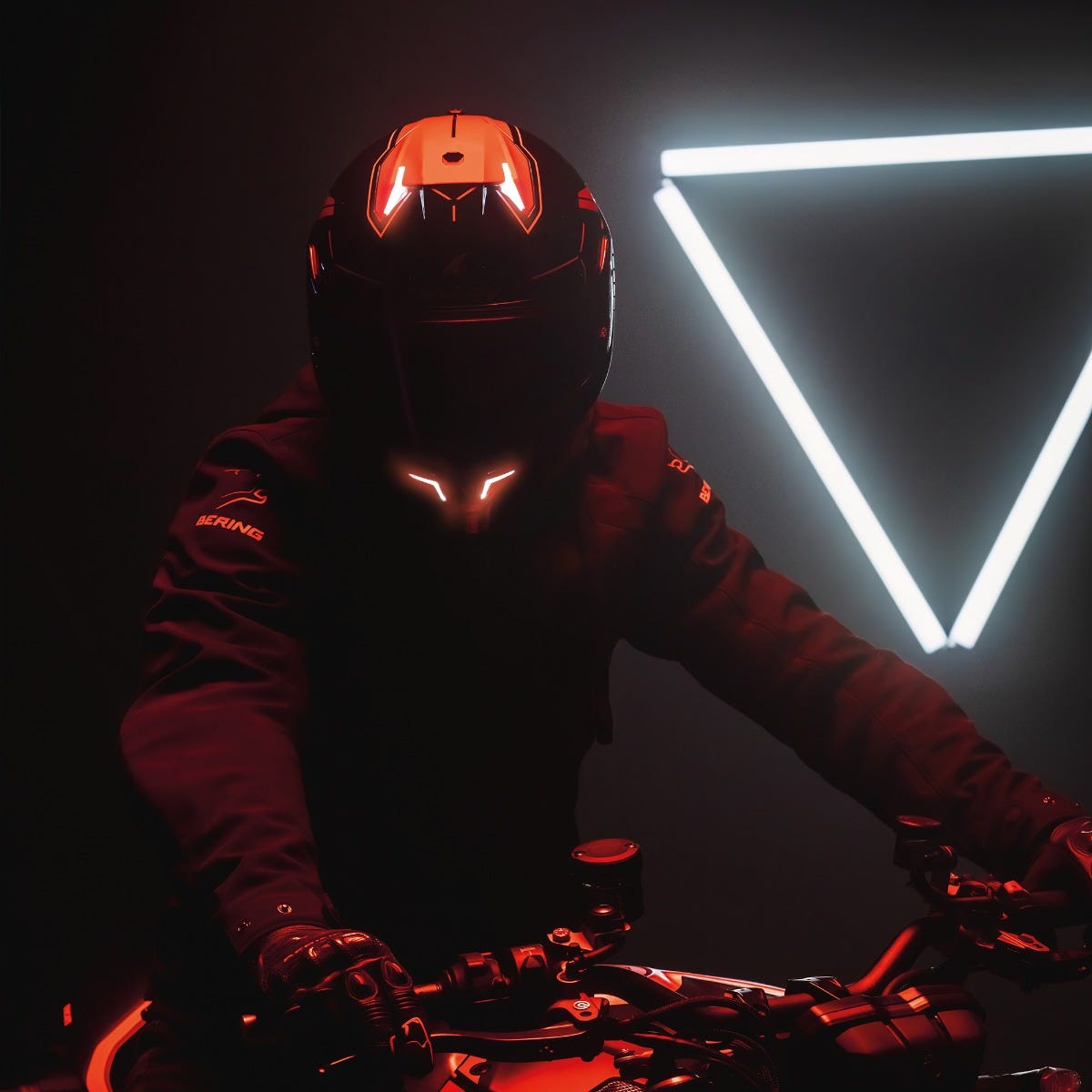 Shark Skwal i3 Rhad Helmet