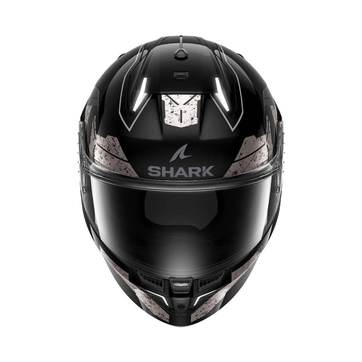 SHARK SKWAL i3 RHAD BLK CHR ANT S