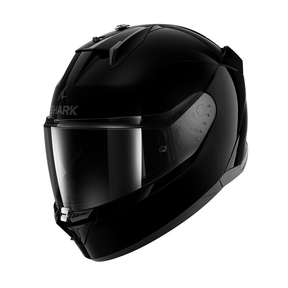SHARK D-SKWAL 3 BLANK BLACK XXL