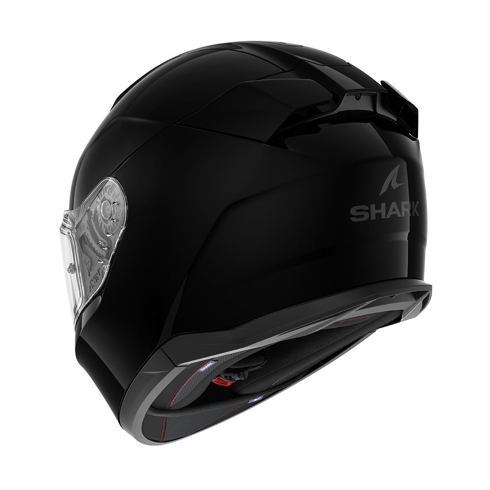 SHARK D-SKWAL 3 BLANK BLACK L