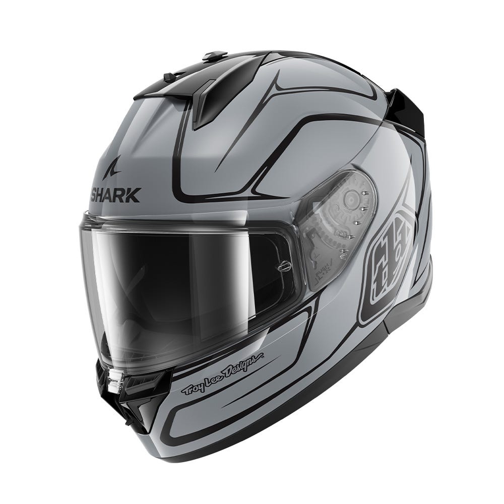 Shark D-Skwal 3 Drone Helmet - Troy Lee Designs
