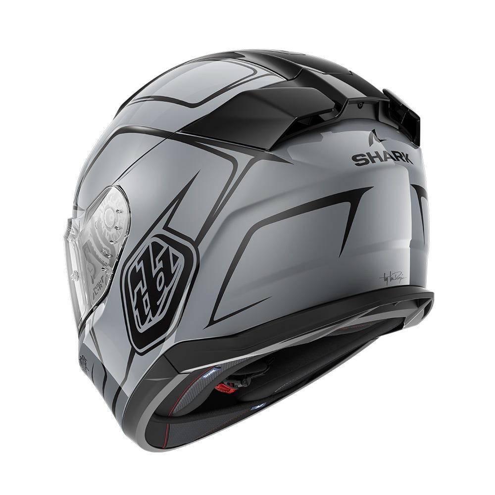 Shark D-Skwal 3 Drone Helmet - Troy Lee Designs