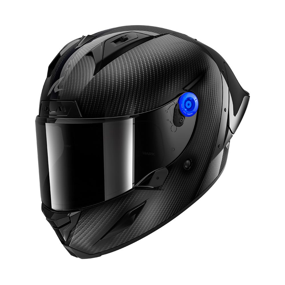 Shark Aeron GP FIM Racing #1 Carbon Helmet - TRACK USE ONLY