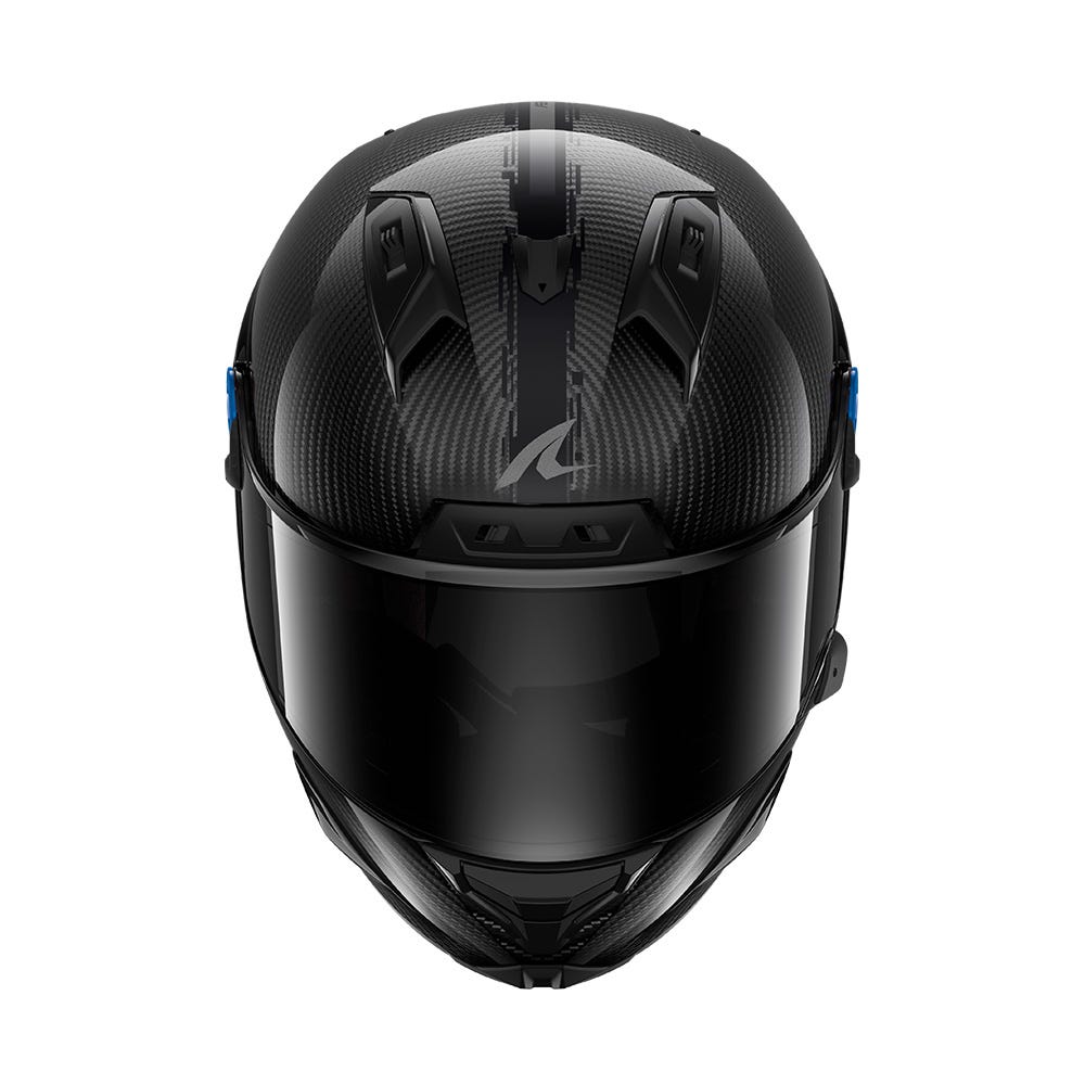 Shark Aeron GP FIM Racing #1 Carbon Helmet - TRACK USE ONLY