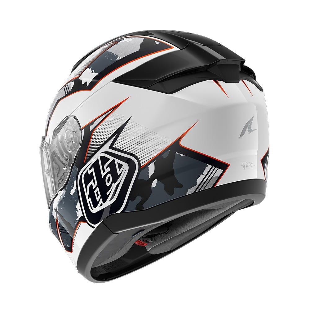 Shark Ridill 2 Matrix Camo Helmet - Troy Lee Designs