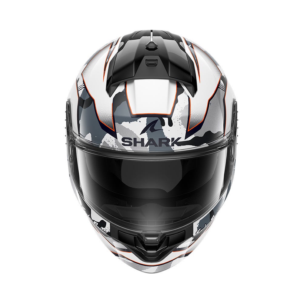 Shark Ridill 2 Matrix Camo Helmet - Troy Lee Designs