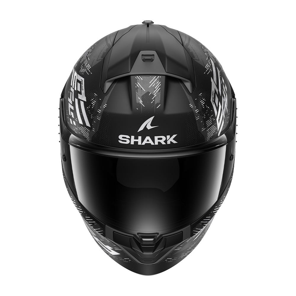 SHARK RIDILL 2 MOLOKAI Mat BLK/WHT/SIL XS
