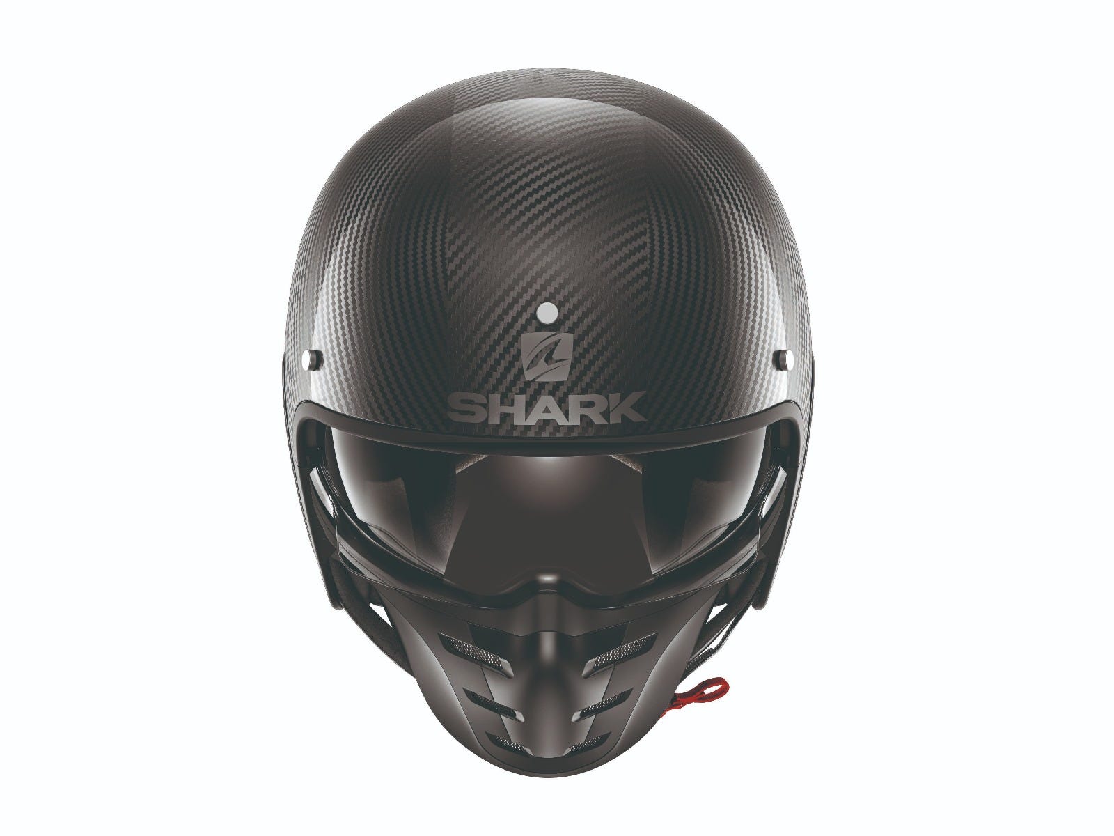 Shark S-Drak Carbon Carbon Skin Helmet