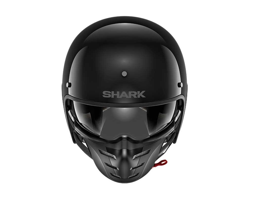 Shark S-Drak Blank Helmet