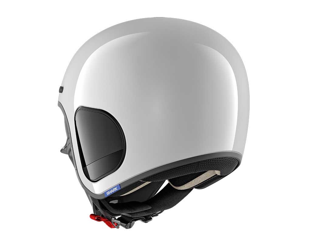 Shark S-Drak Blank Helmet