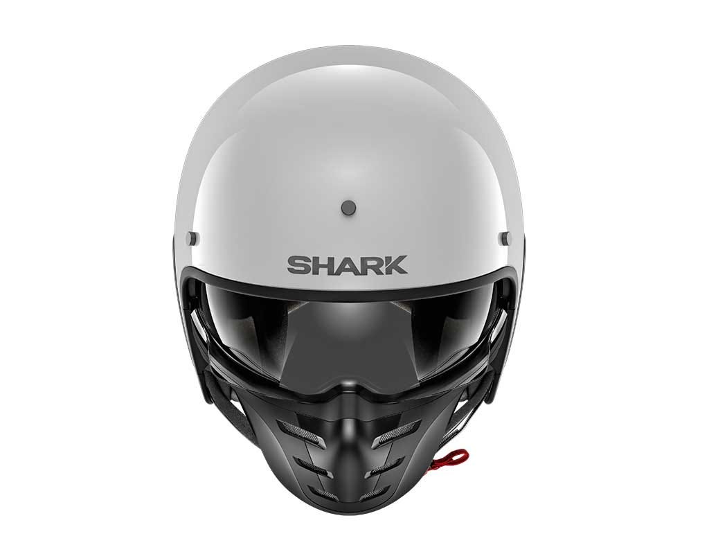Shark S-Drak Blank Helmet