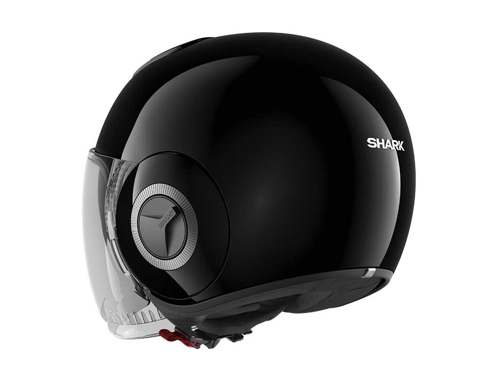 Shark Nano Blank Helmet