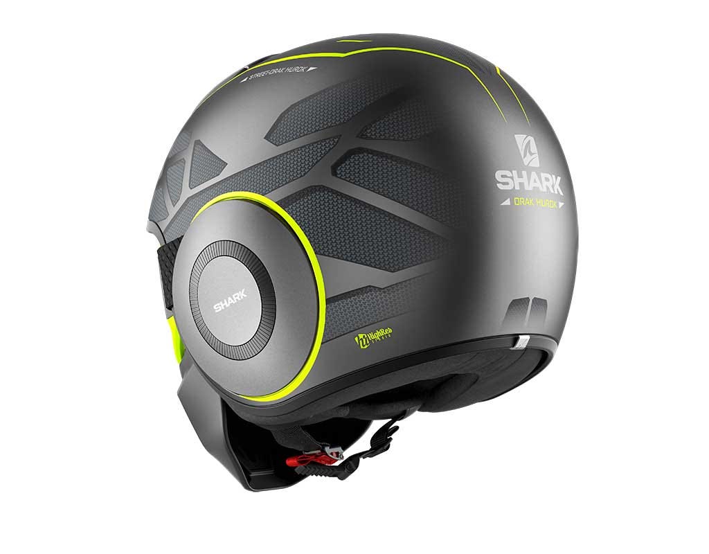 Shark Street Drak Hurok Mat Helmet