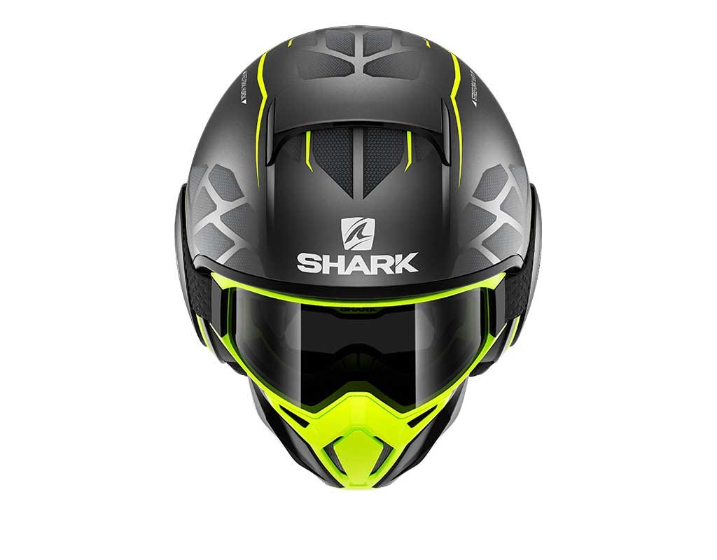 Shark Street Drak Hurok Mat Helmet