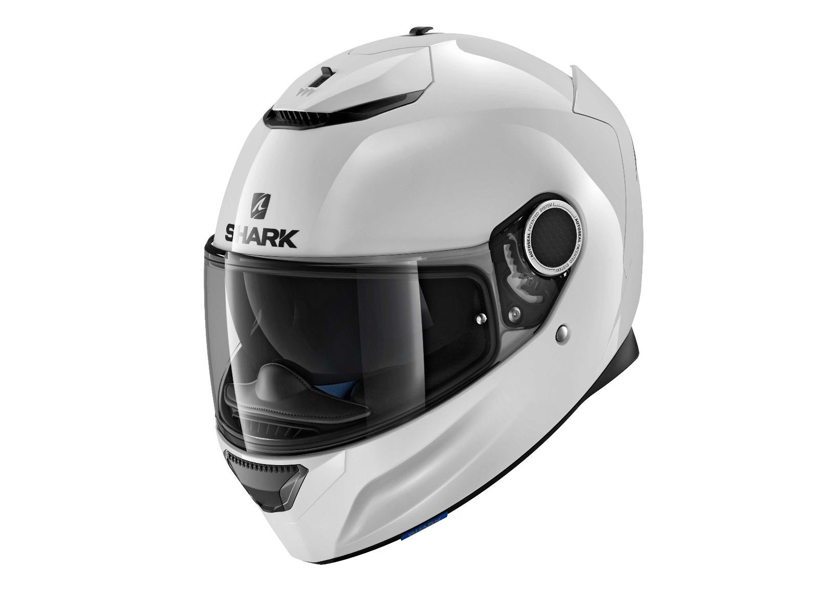 Shark Spartan Blank Helmet