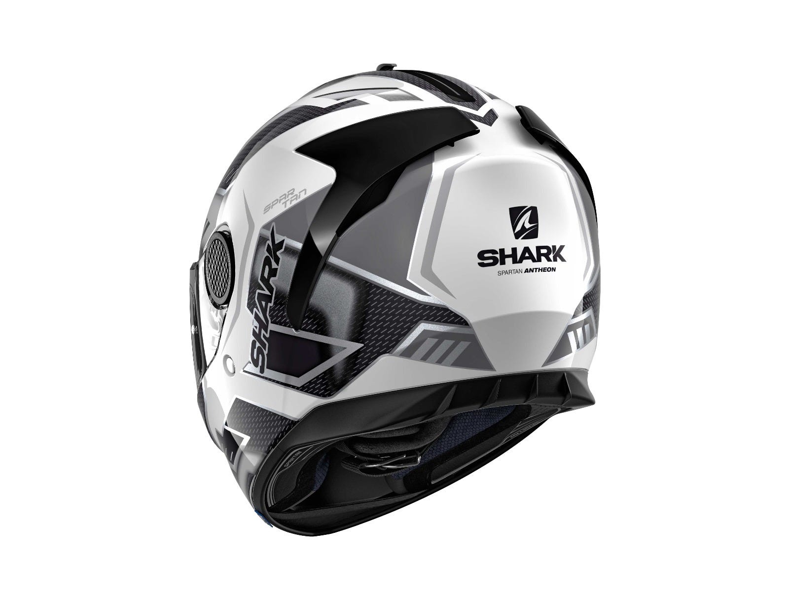 Shark Spartan Antheon Helmet