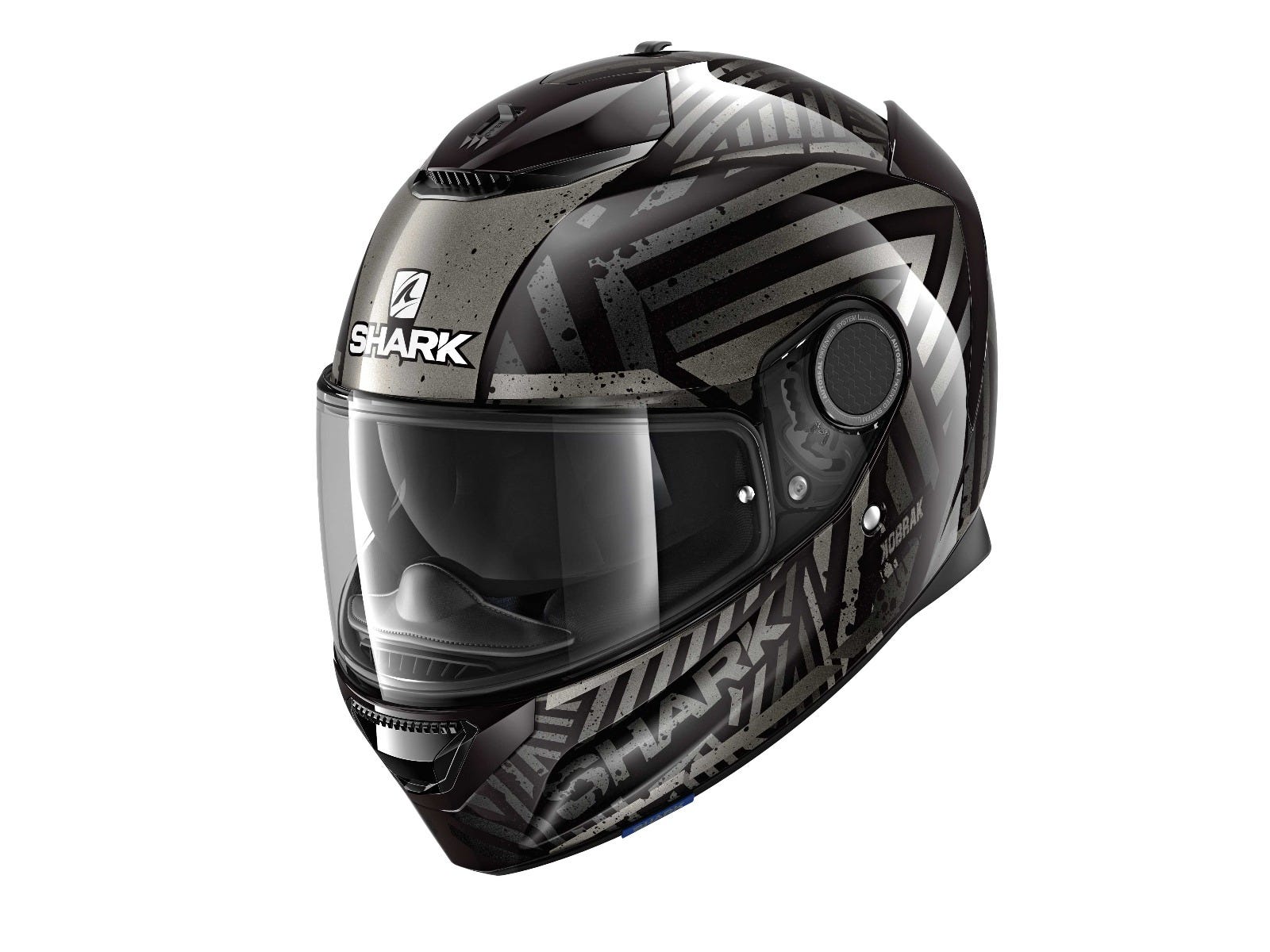 Shark Spartan Kobrak Helmet