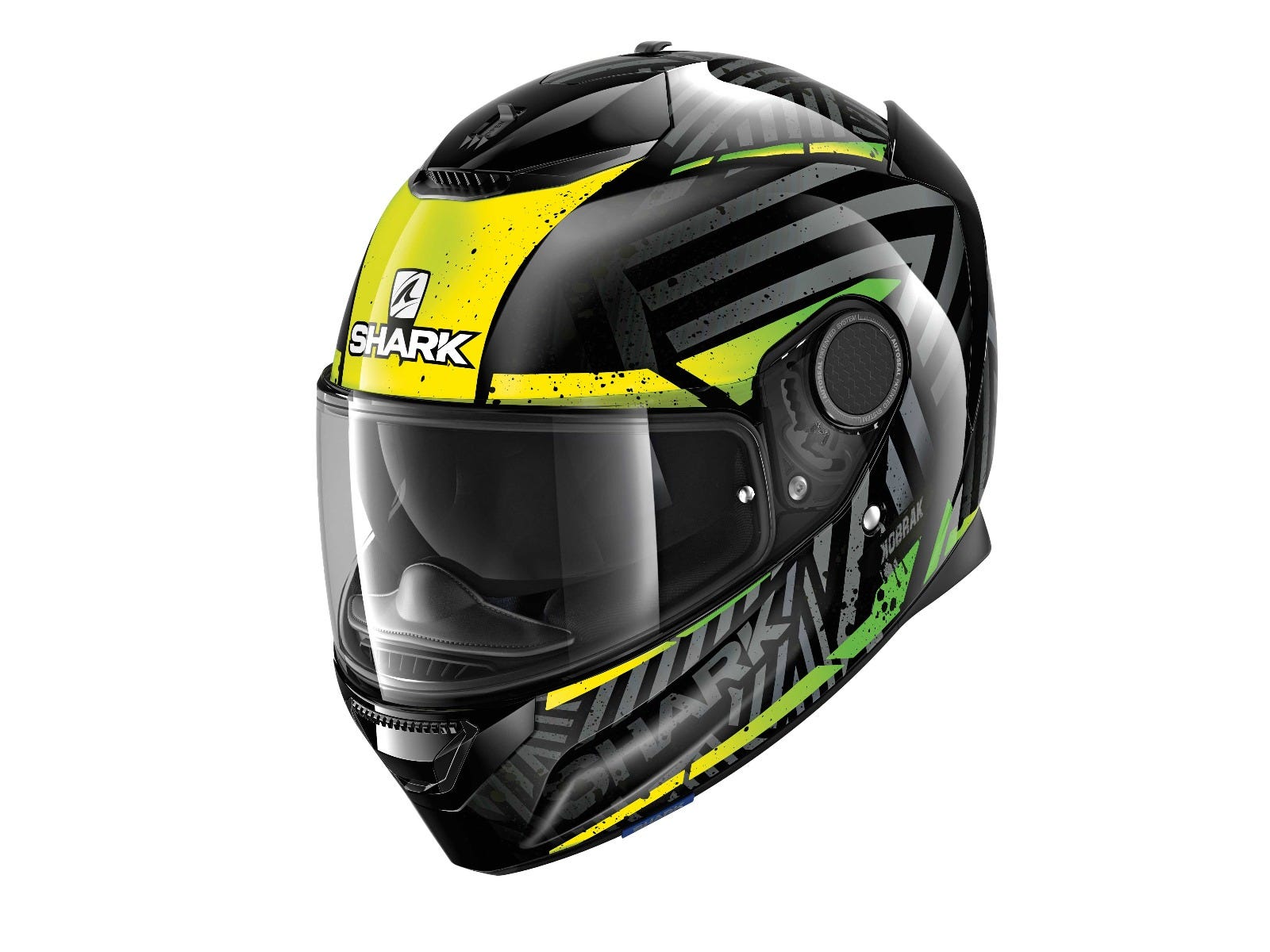 Shark Spartan Kobrak Helmet