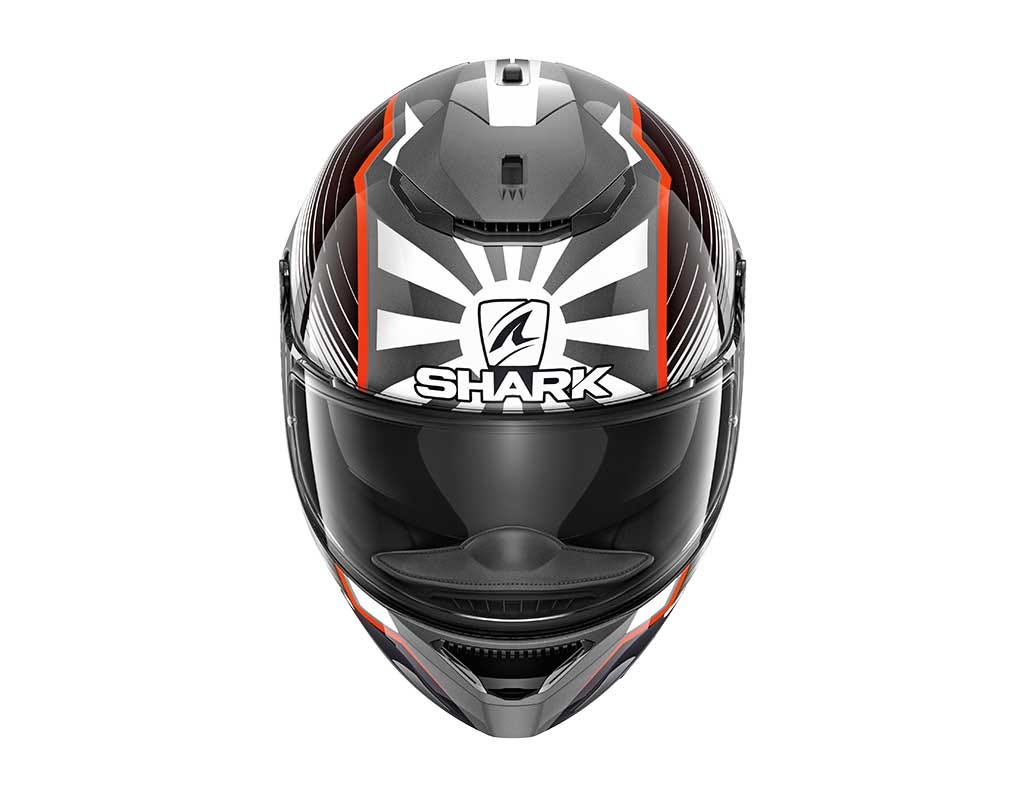 Shark Spartan Replica Zarco Malaysian GP Helmet
