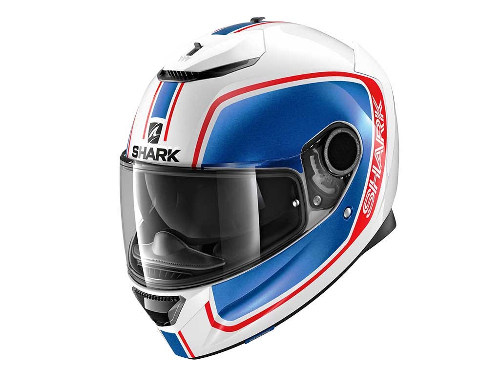 Shark Spartan Priona Helmet