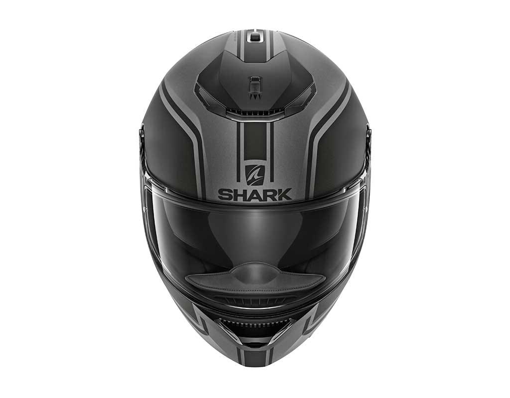 Shark Spartan Priona Mat Helmet