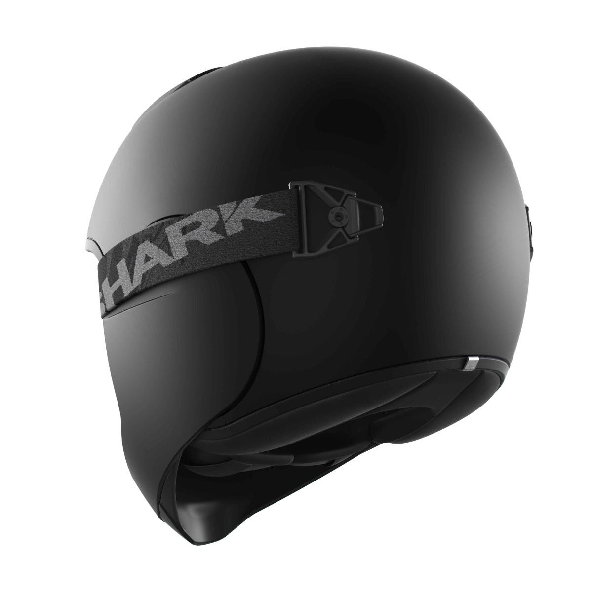 Shark Vancore 1 Blank Mat Helmet