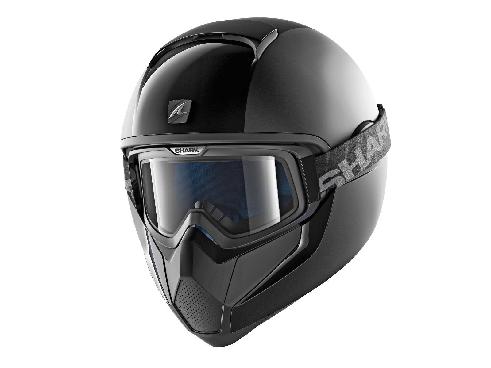 Shark Vancore 1 Dual Mat Helmet