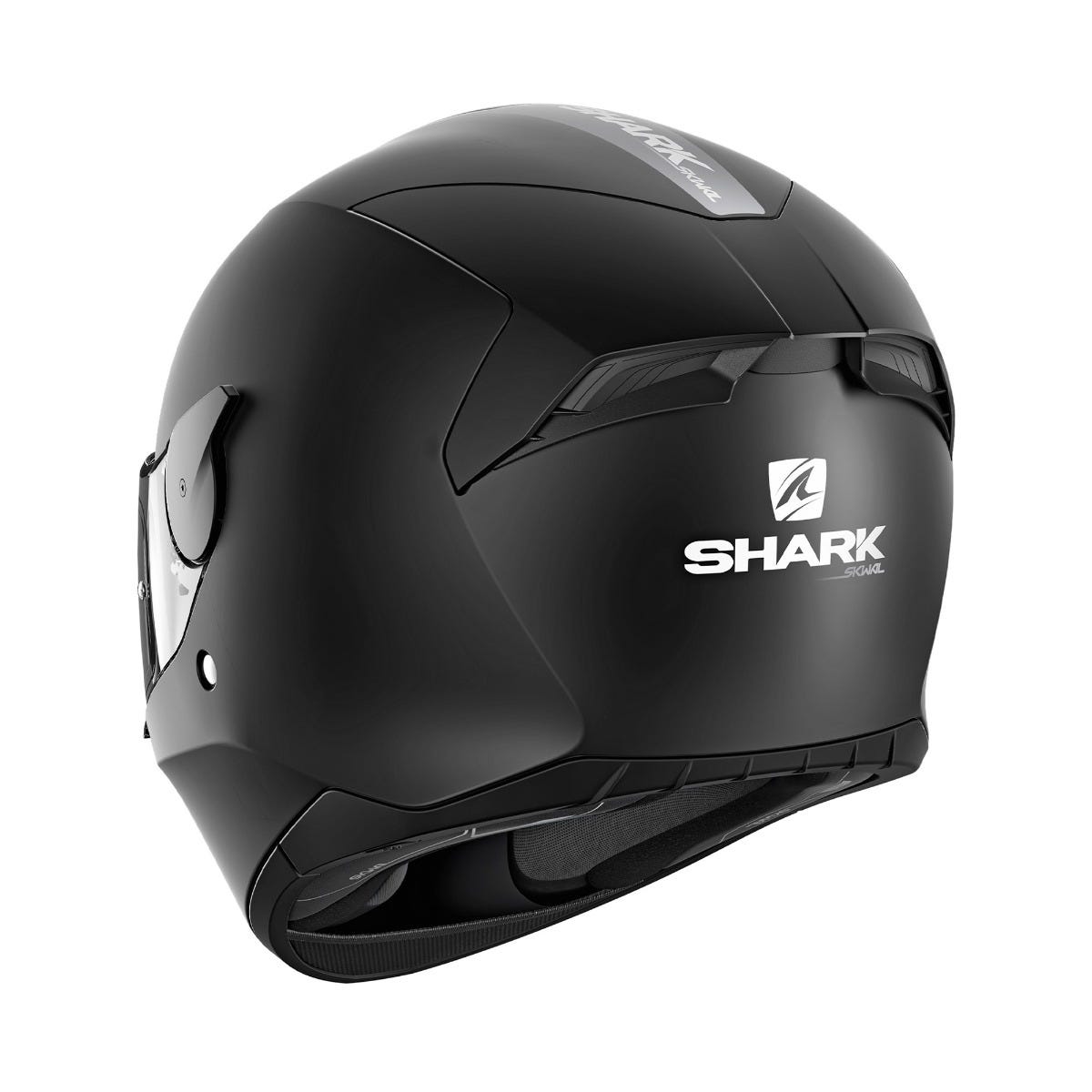 Shark D-Skwal 2 Blank Mat Helmet