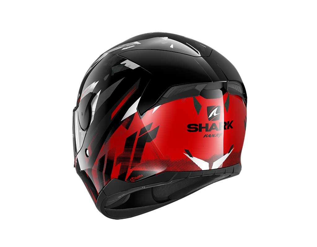 Shark D-Skwal 2 Kanhji Helmet