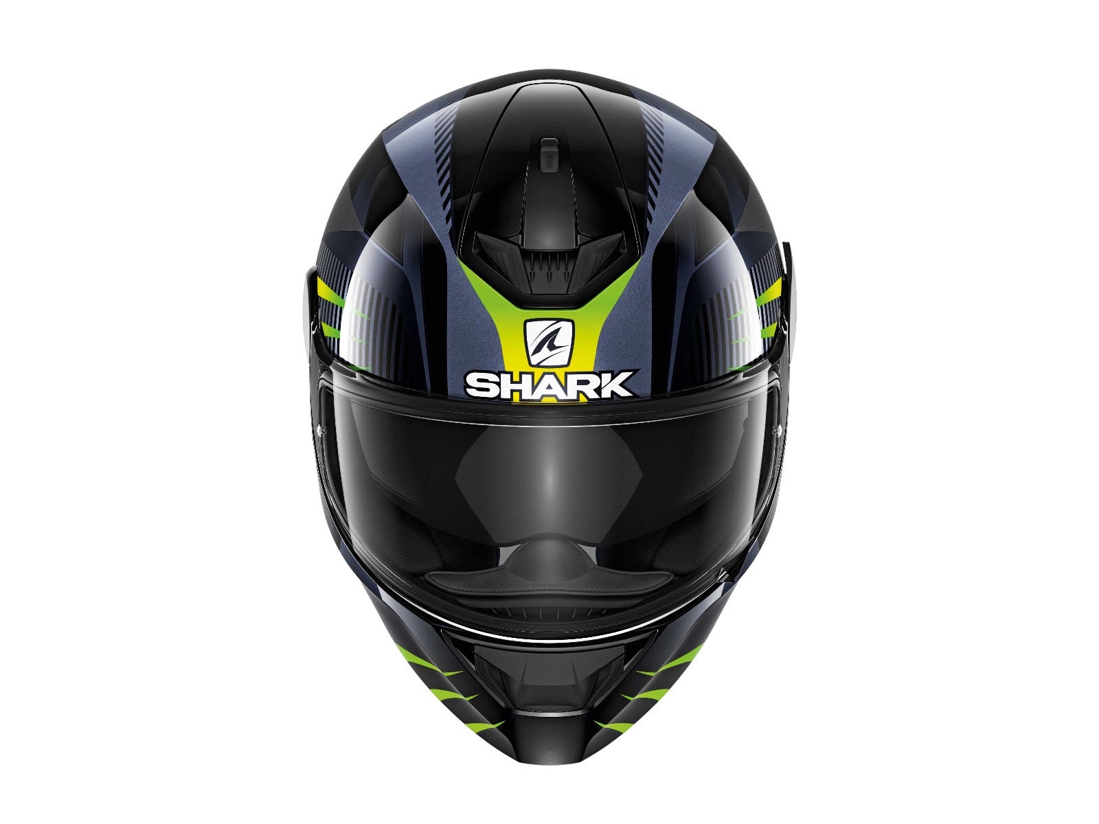 Shark D-Skwal 2 Mercurium Helmet