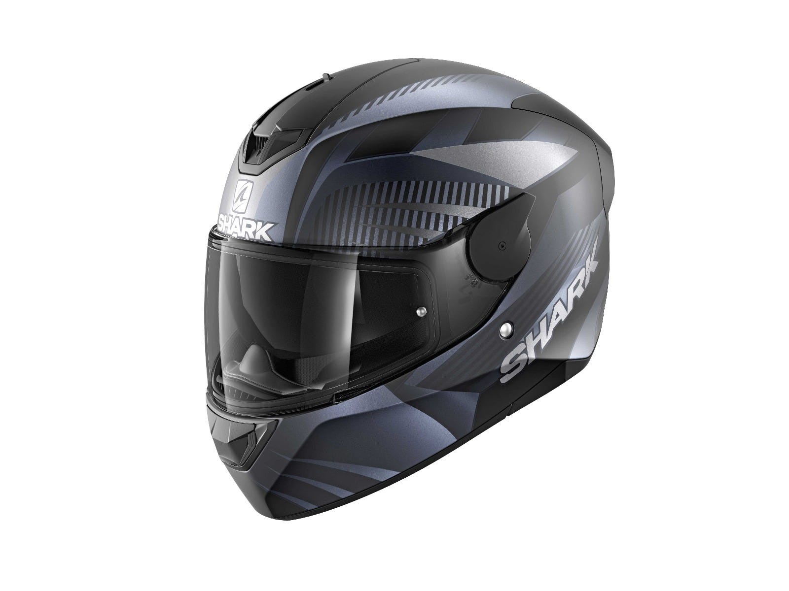 Shark D-Skwal 2 Mercurium Mat Helmet