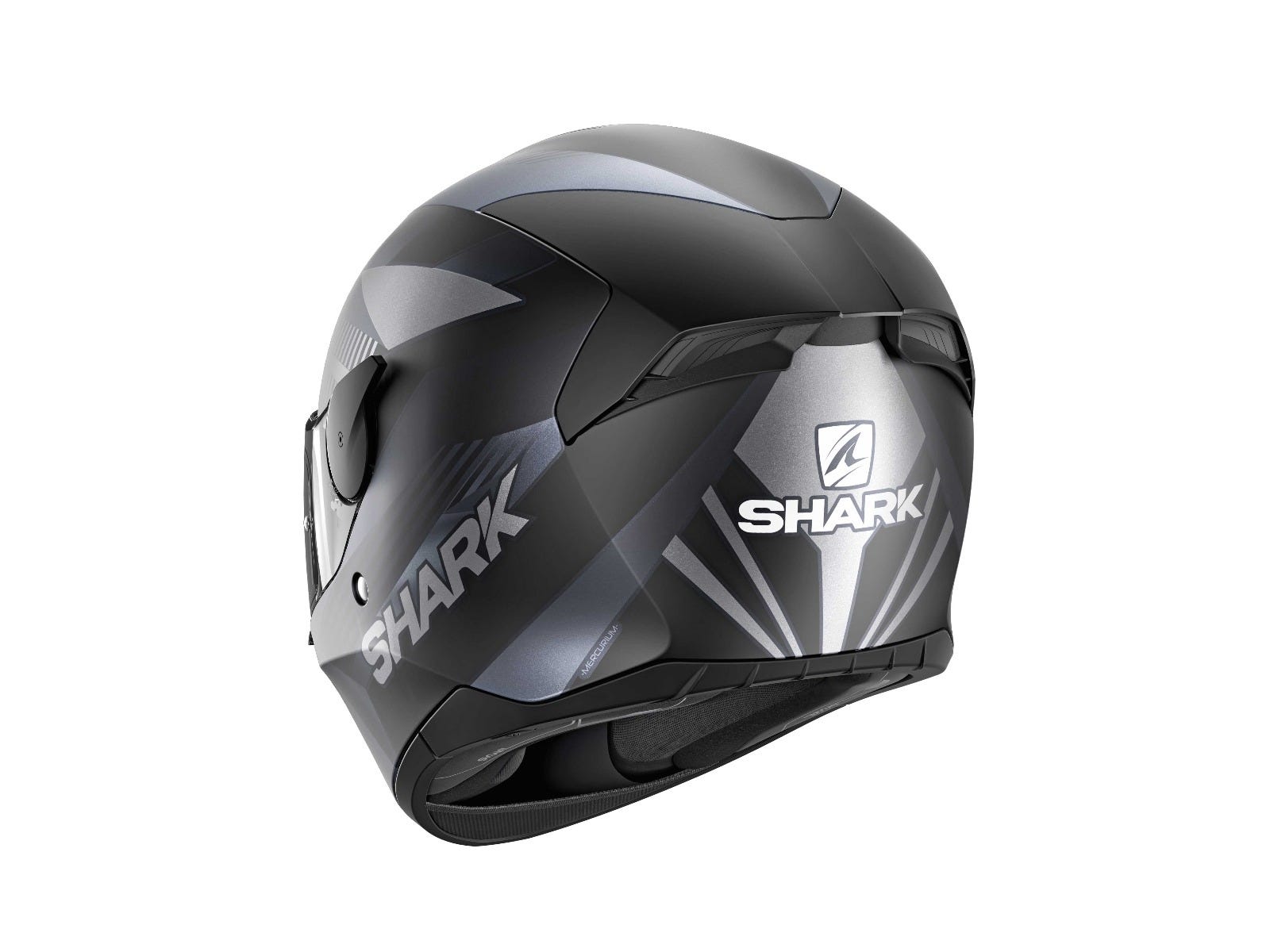 Shark D-Skwal 2 Mercurium Mat Helmet