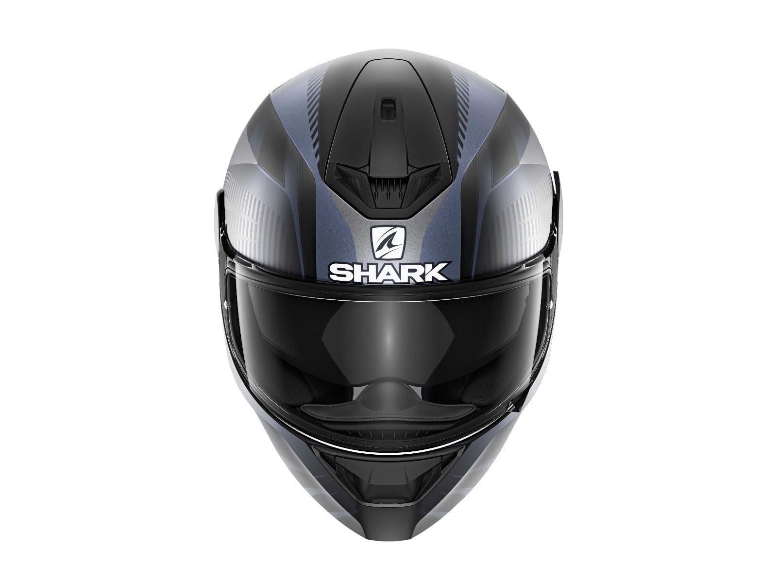 Shark D-Skwal 2 Mercurium Mat Helmet