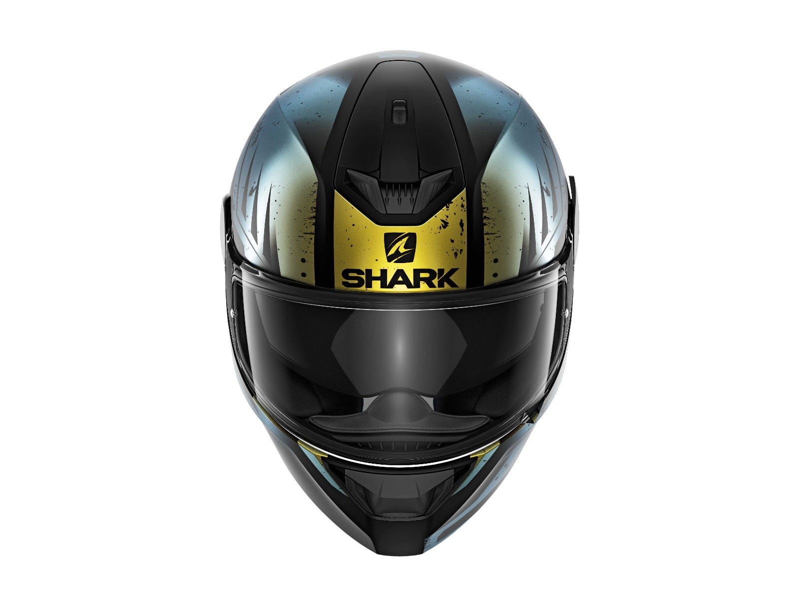 Shark D-Skwal 2 Dharkov Mat Helmet